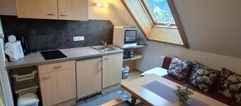 Holiday apartment Unterammergau for 1 - 5 persons with 2 bedrooms - Holiday apartment in one or mult