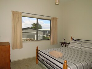 3 dormitorios, wifi gratis, ropa de cama