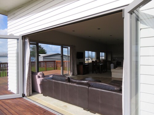 Spacious Beach Home Away From Home