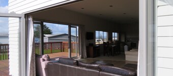 Spacious Beach Home Away From Home