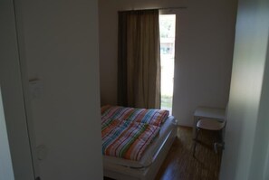 2 Schlafzimmer