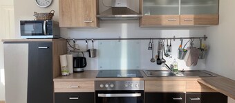 Wonderful holiday home "De Wickinger"