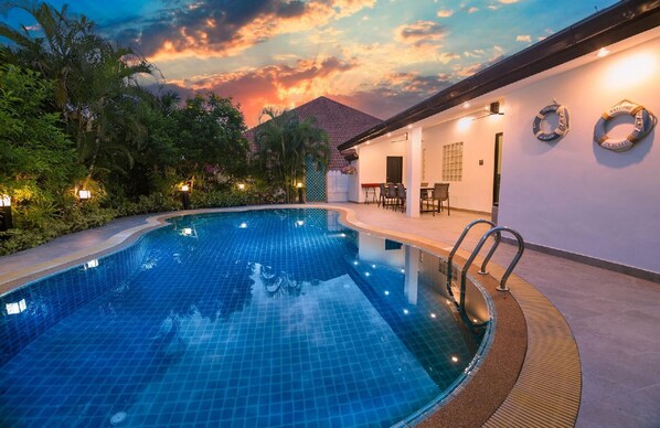Piscina