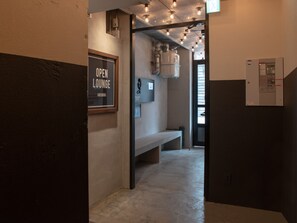 Ingresso interno