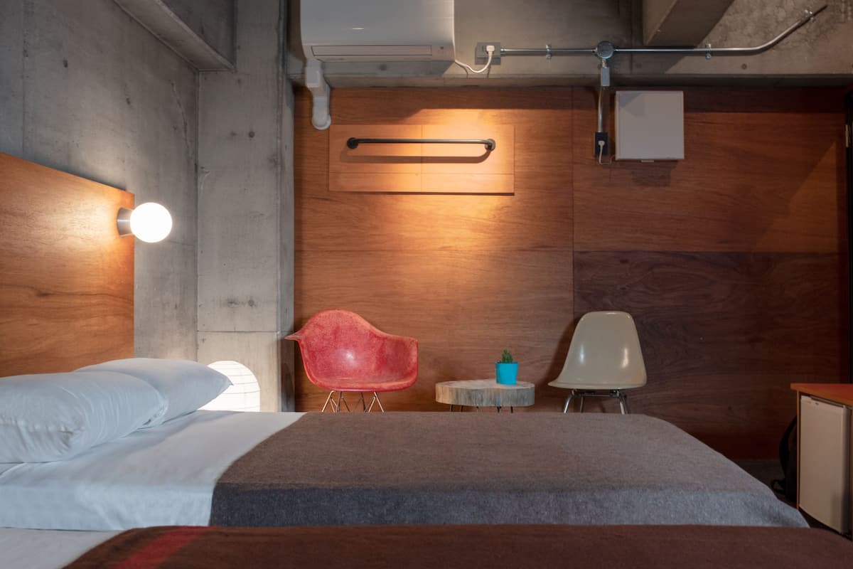 Twin Room, Non Smoking (601) | 1 bedroom, free WiFi
