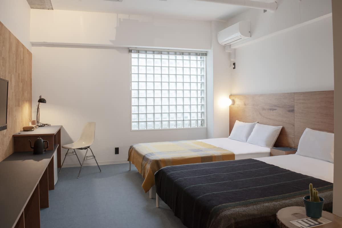 1 bedroom, free WiFi