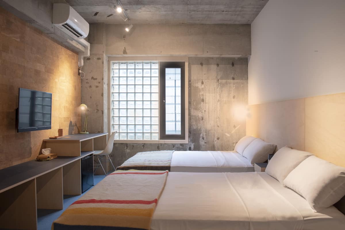 1 bedroom, free WiFi