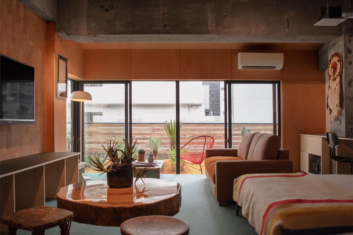 Suite Twin Room, Non Smoking (501) | 1 bedroom, free WiFi