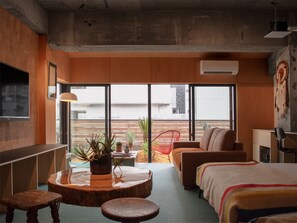 트윈룸, 금연 (Suite, 501) | 무료 WiFi