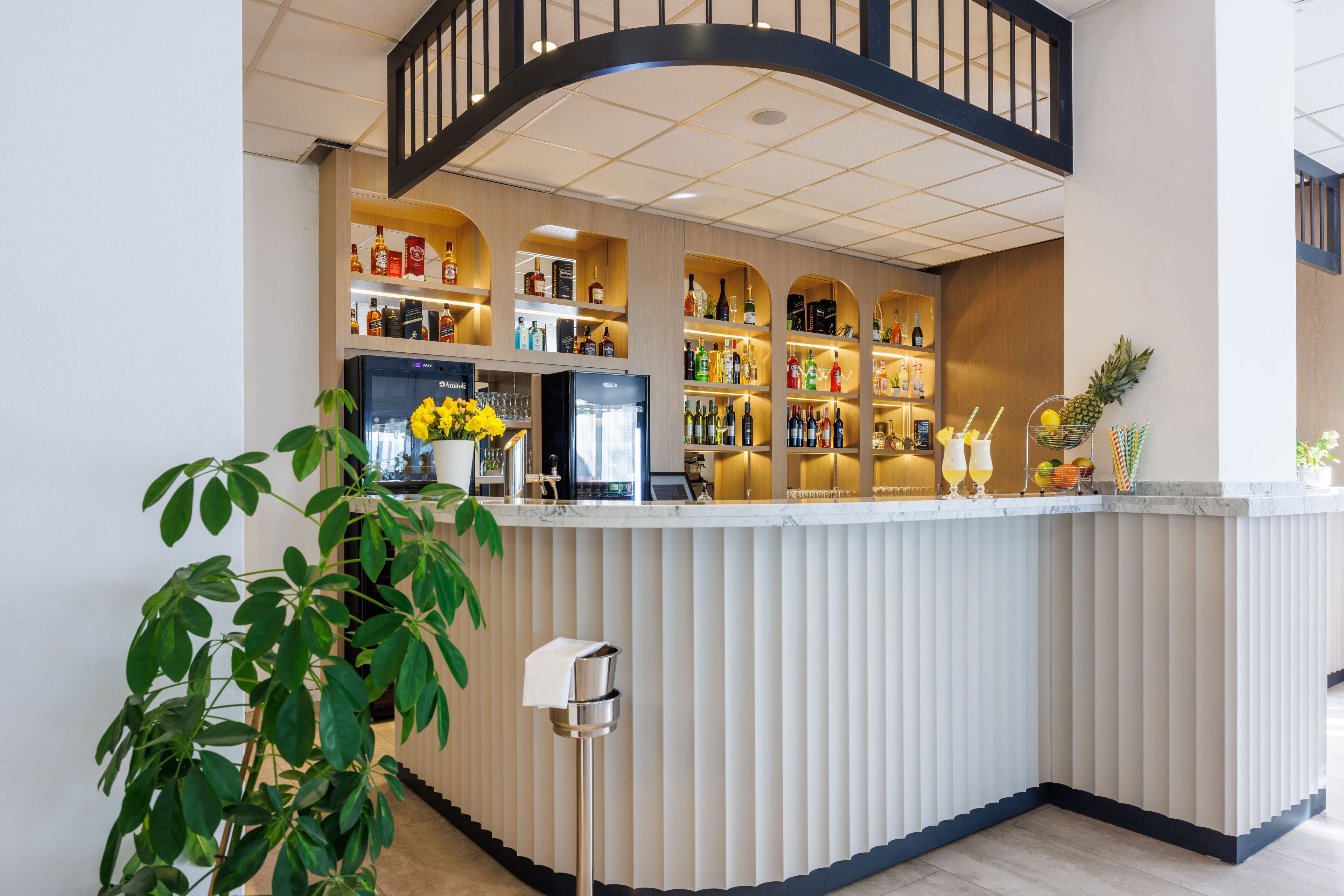 Bar (på overnattingsstedet)