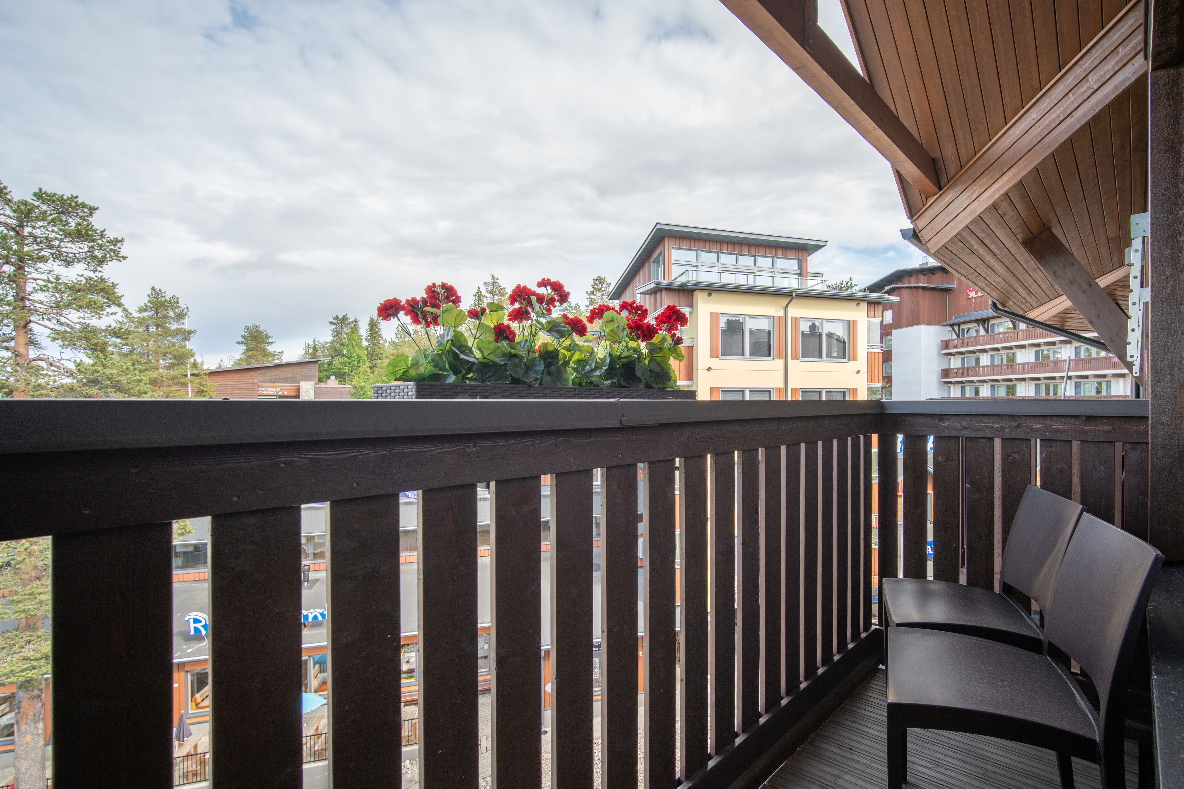 RukaVillage 88, Sauna | Balcony