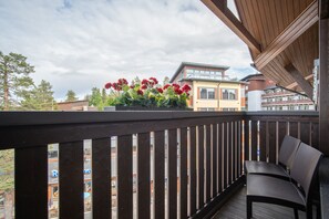 RukaVillage 88, Sauna | Balkong