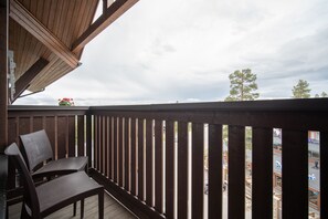 RukaVillage 45, Sauna | Balcon