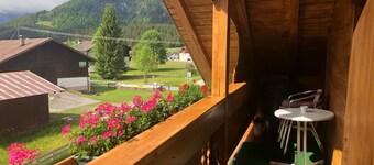 Holiday apartment Leutasch for 1 - 3 persons with 1 bedroom - Holiday house