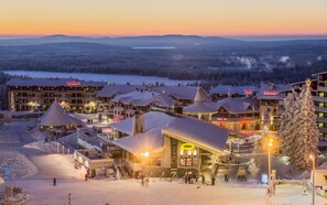 Aerial view - Ski-Inn RukaSuites (Kuusamo)