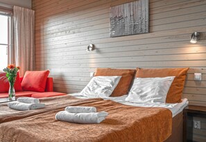 Cortinas blackout, tabla de planchar con plancha y wifi gratis 