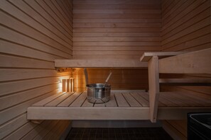 Blackout curtains, iron/ironing board, free WiFi, bed sheets - Ski-Inn AurinkoRinne (Kuusamo)