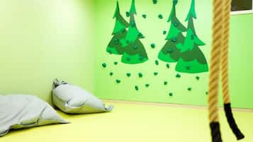 Children’s area