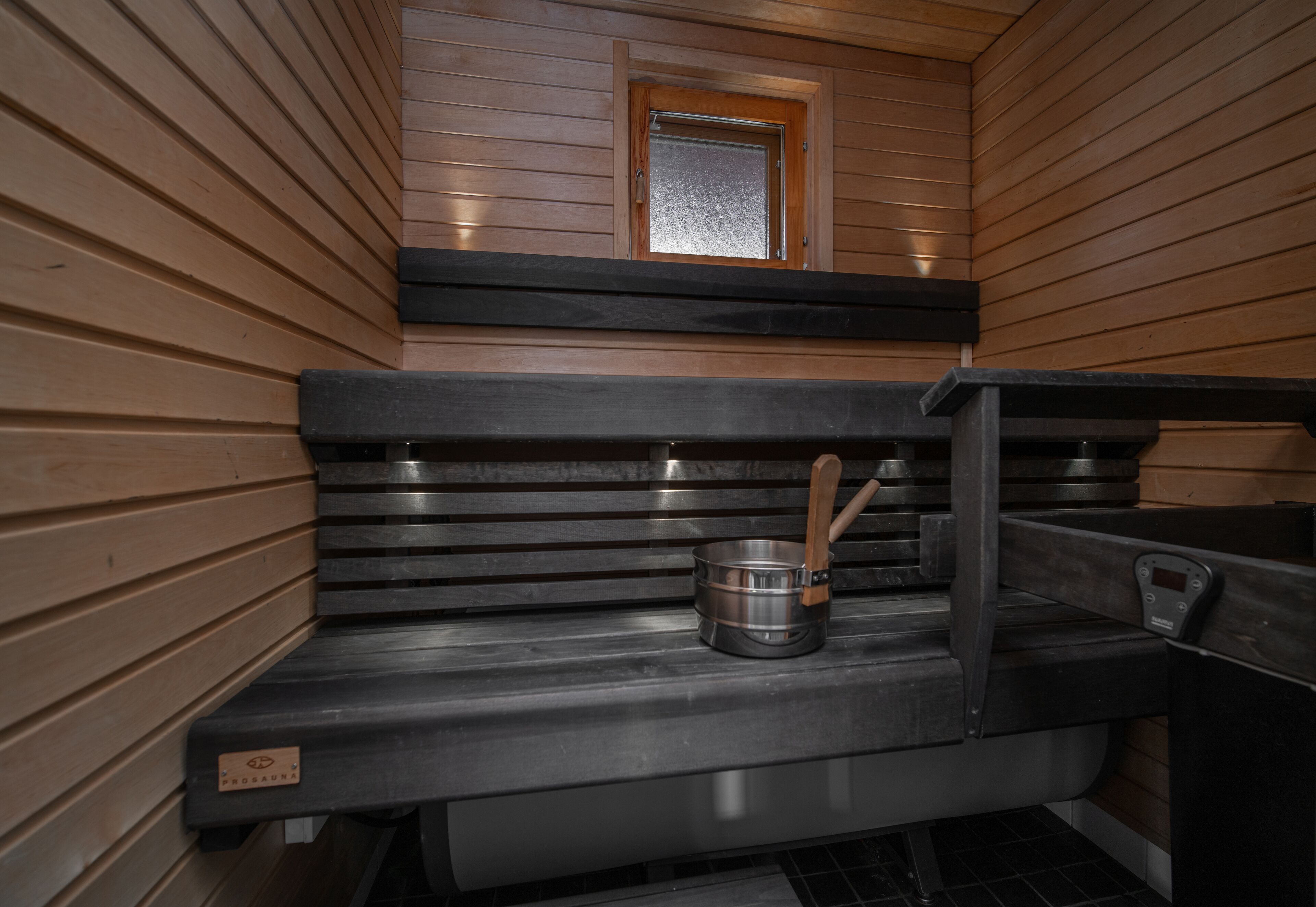 AurinkoRinne 49, Sauna | Blackout curtains, iron/ironing board (on request), free WiFi