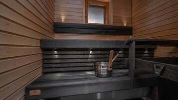 AurinkoRinne 49, Sauna | Blackout curtains, iron/ironing board (on request), free WiFi