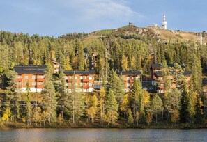 Front of property - Ski-Inn AurinkoRinne (Kuusamo)