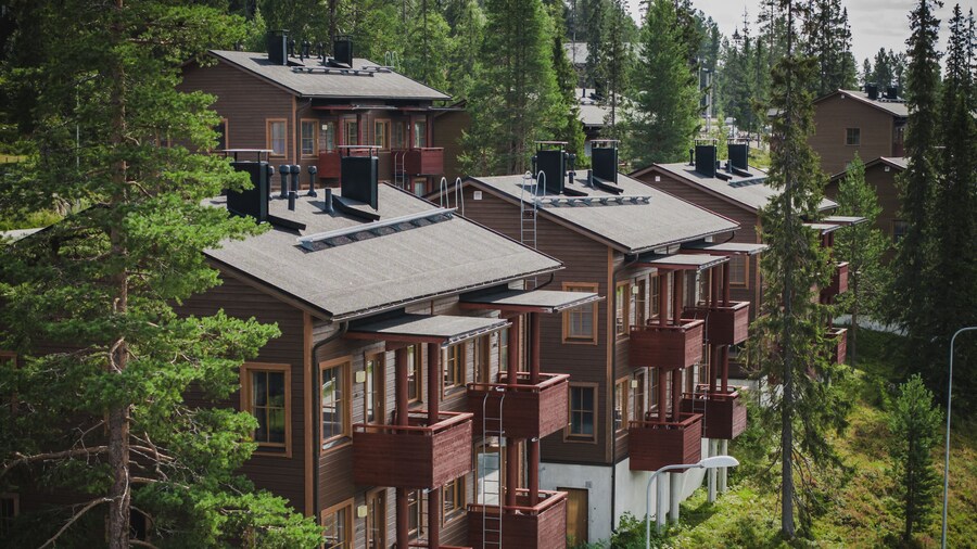 Ski-Inn AurinkoRinne