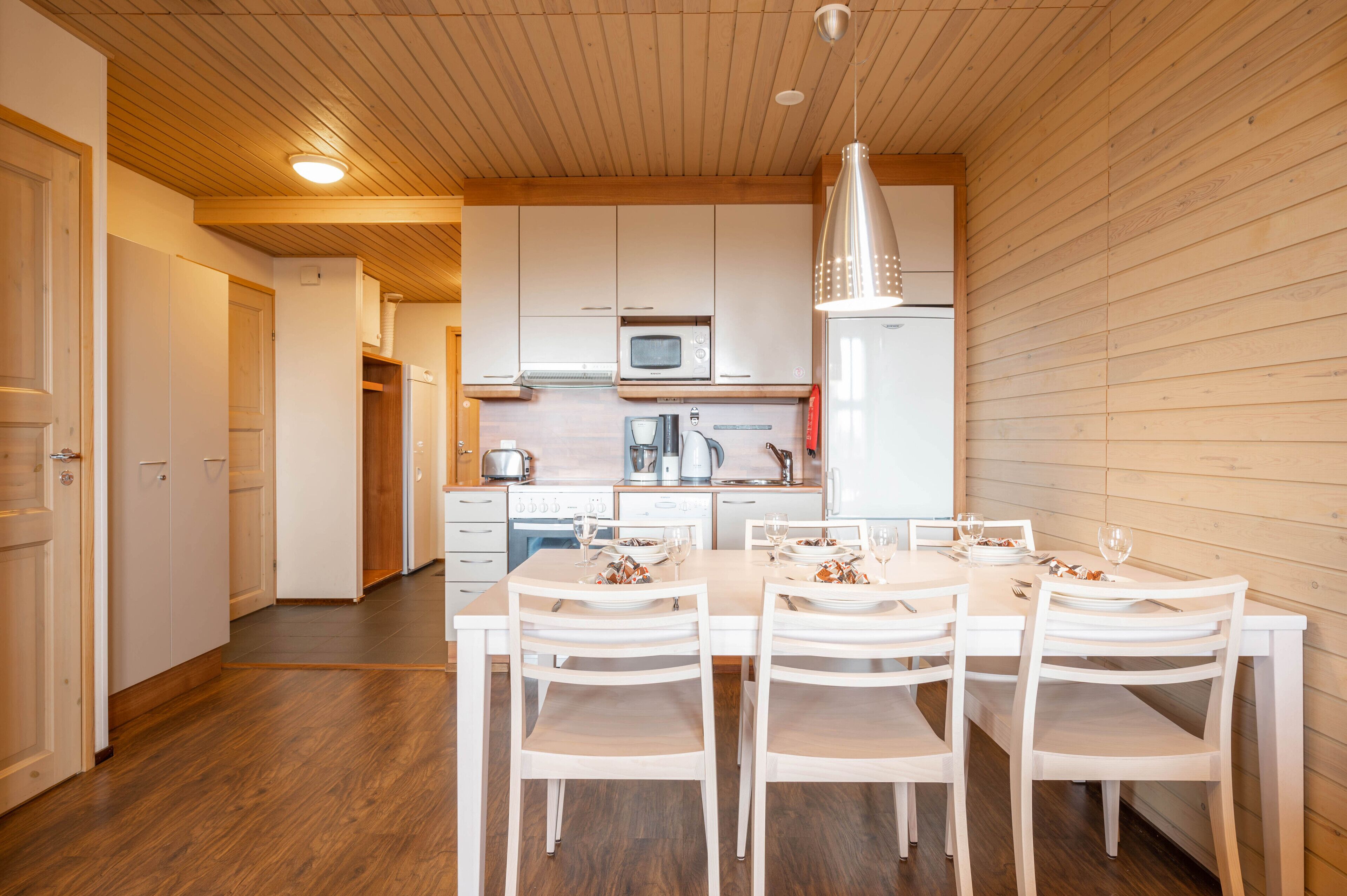 In-room dining