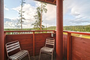 AurinkoRinne 49, Sauna | 陽台