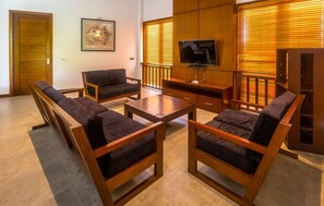 Khu tiếp khách ở sảnh