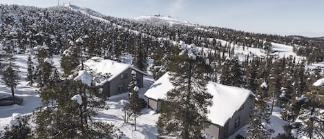 MastonAitio 70, Sauna | Mountain view