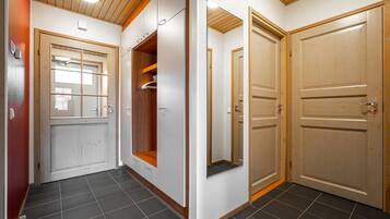 MastonAitio 60, Sauna | Wohnbereich