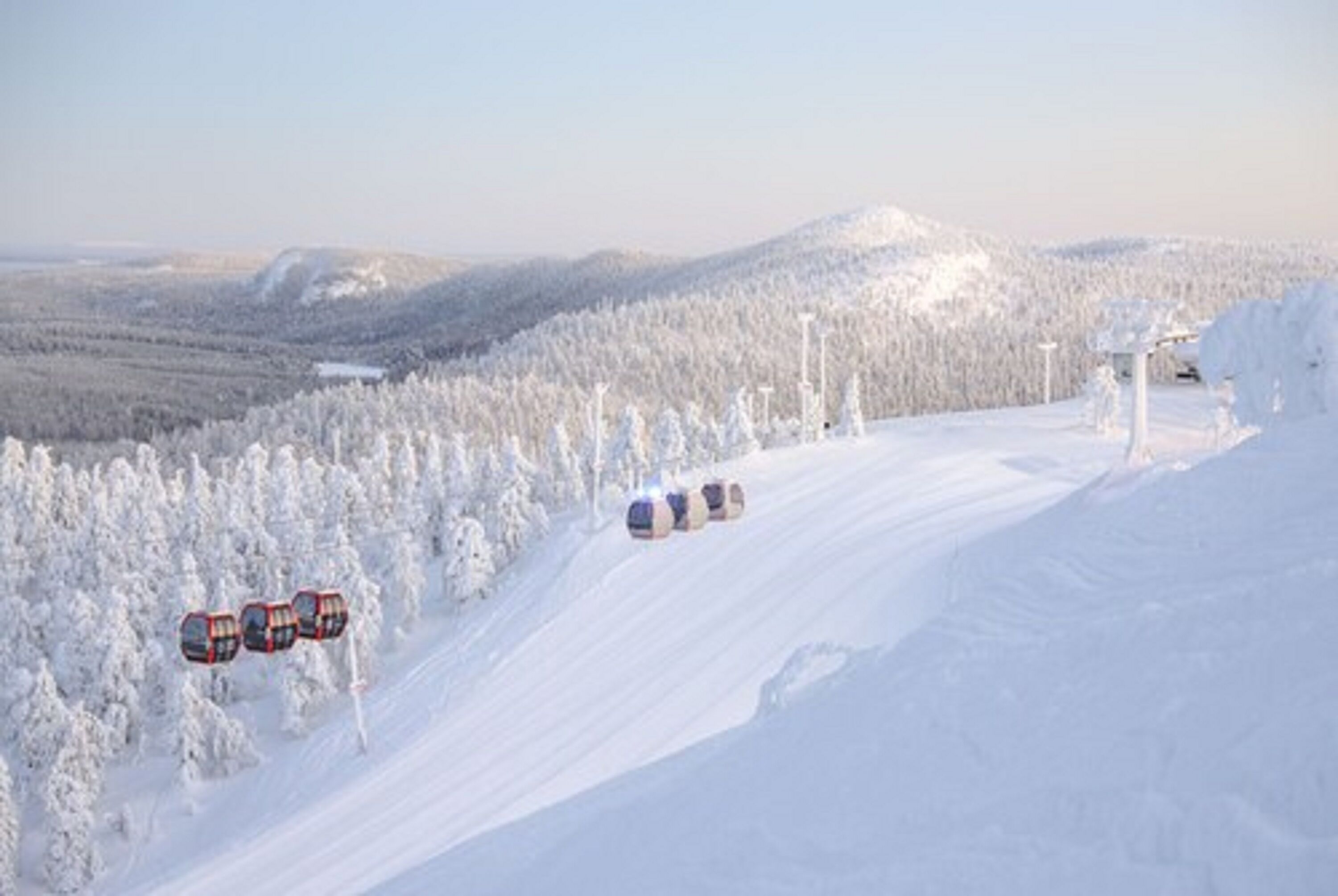 Olahraga salju dan ski