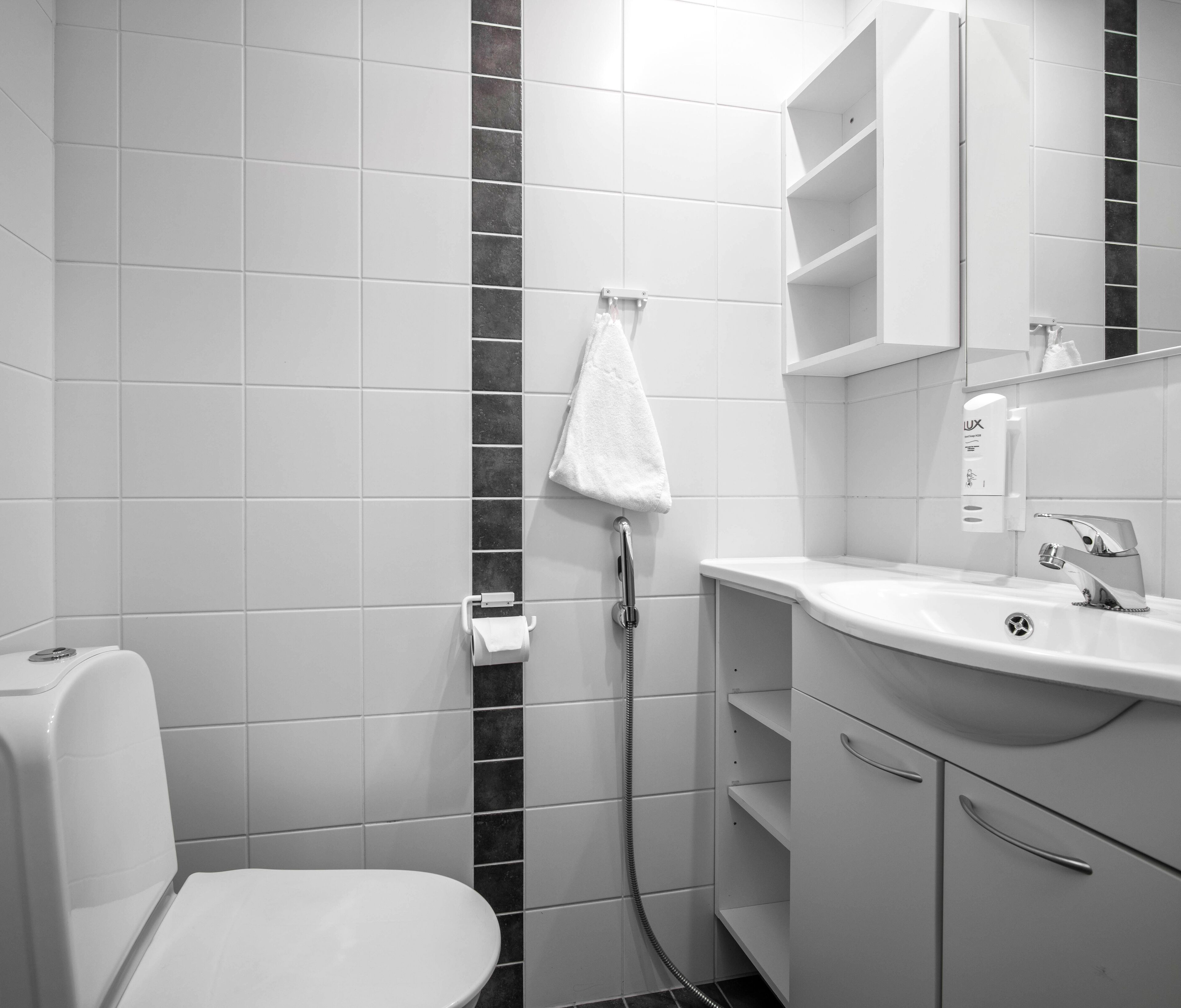 MastonAitio 60, Sauna | Bathroom