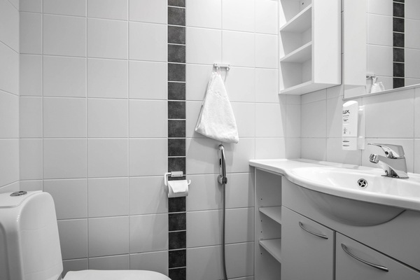 MastonAitio 60, Sauna | Bathroom