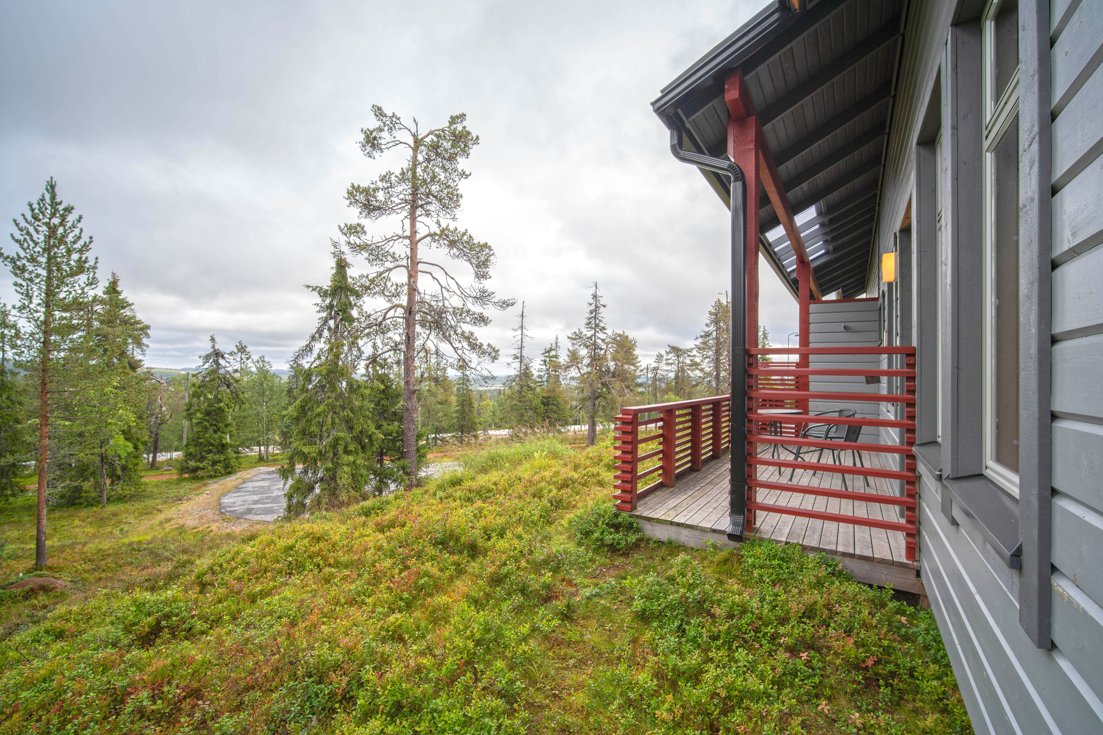 MastonAitio 70, Sauna | Terraza o patio