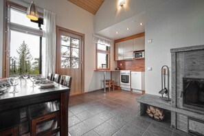 MastonAitio 70, Sauna | In-room dining - Ski-Inn MastonAitio (Kuusamo)