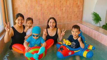 Comfort House | Children’s pool
