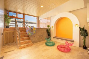 Équipements de la chambre