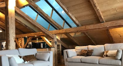 Grand Chalet d'Alpage - Exceptional comfort in the heart of nature - magnificent views