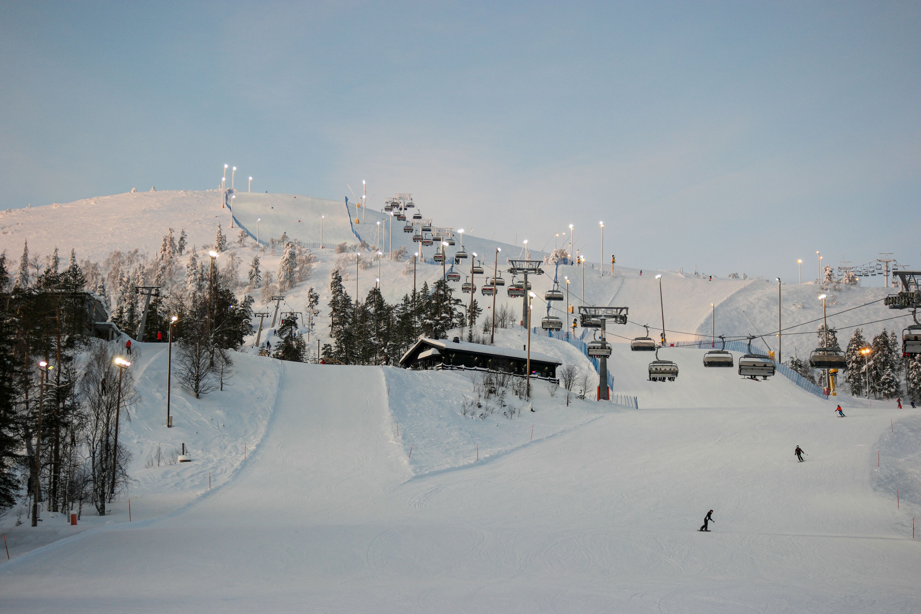 Snø- og skisport