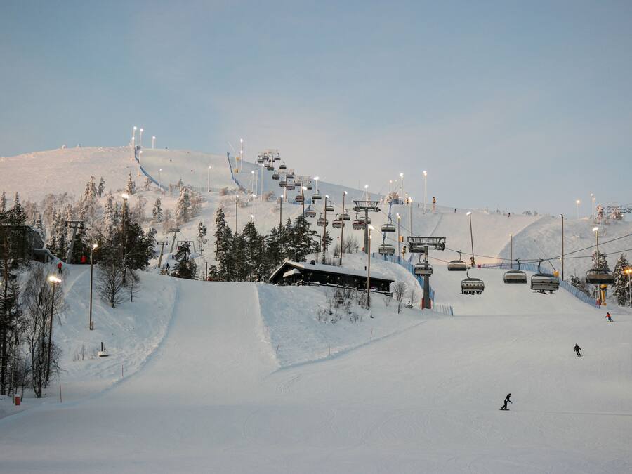 Snø- og skisport