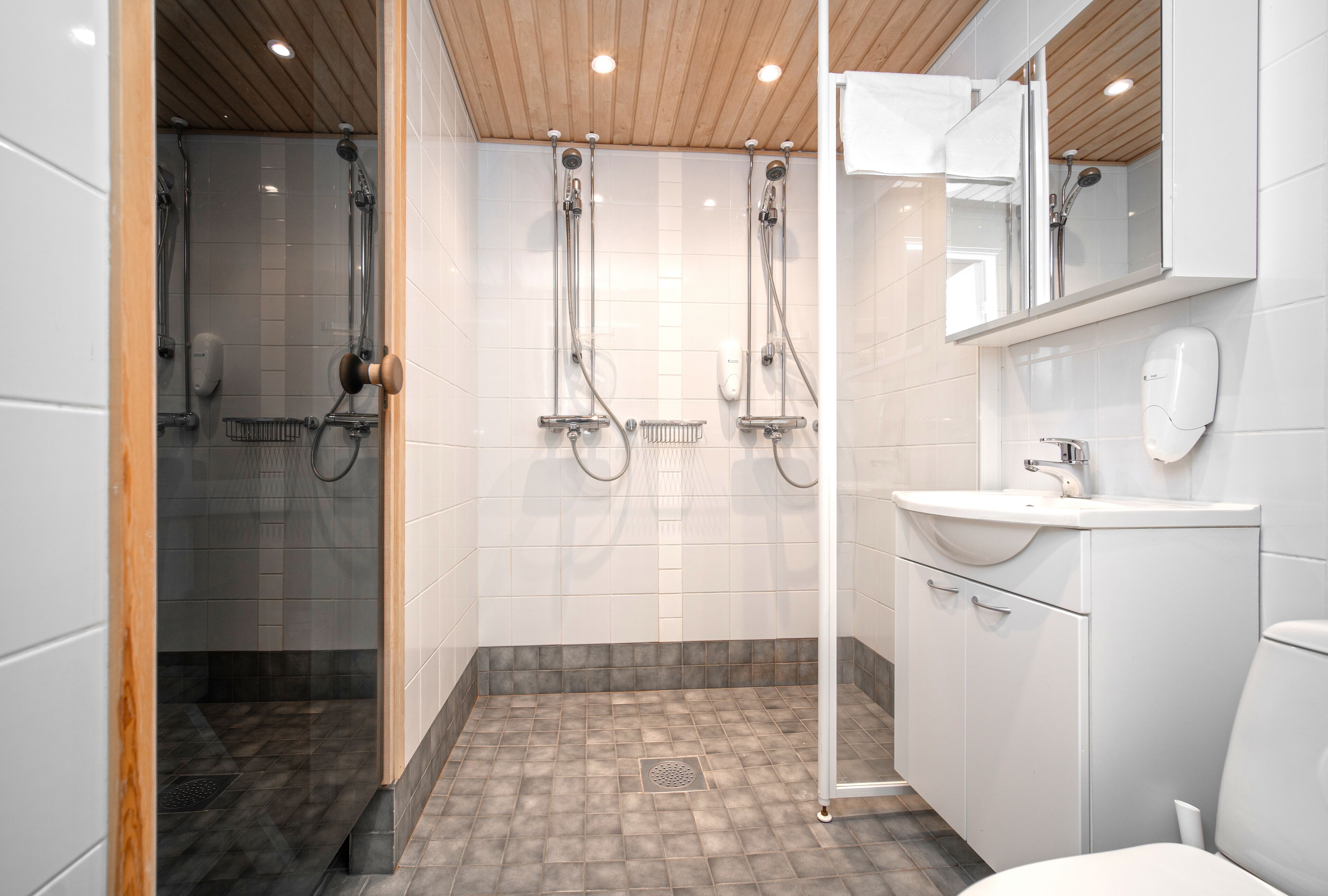 PyhäSuites 55, Sauna | Salle de bain