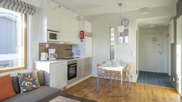 PyhäSuites 43, Sauna | Sala de jantar