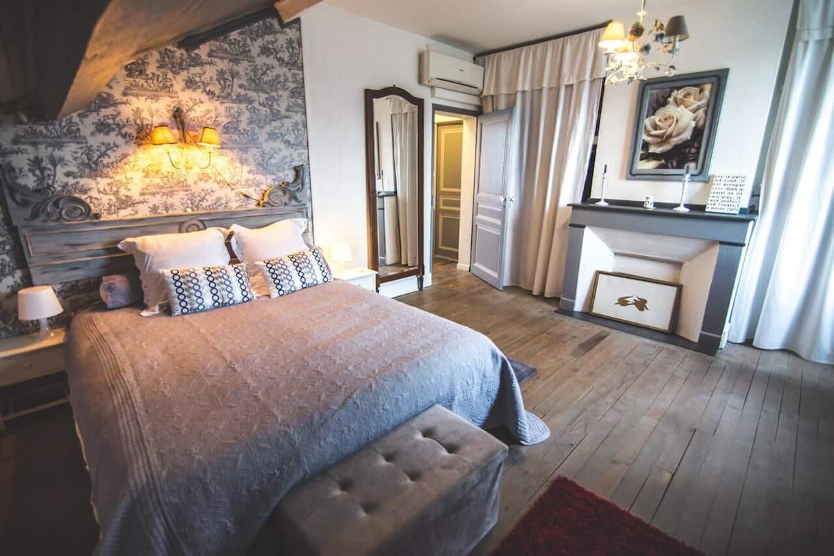 Chambre Double (Claire)