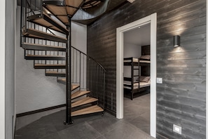 PyhäLinna 130, Sauna | Individuelt design, individuel indretning