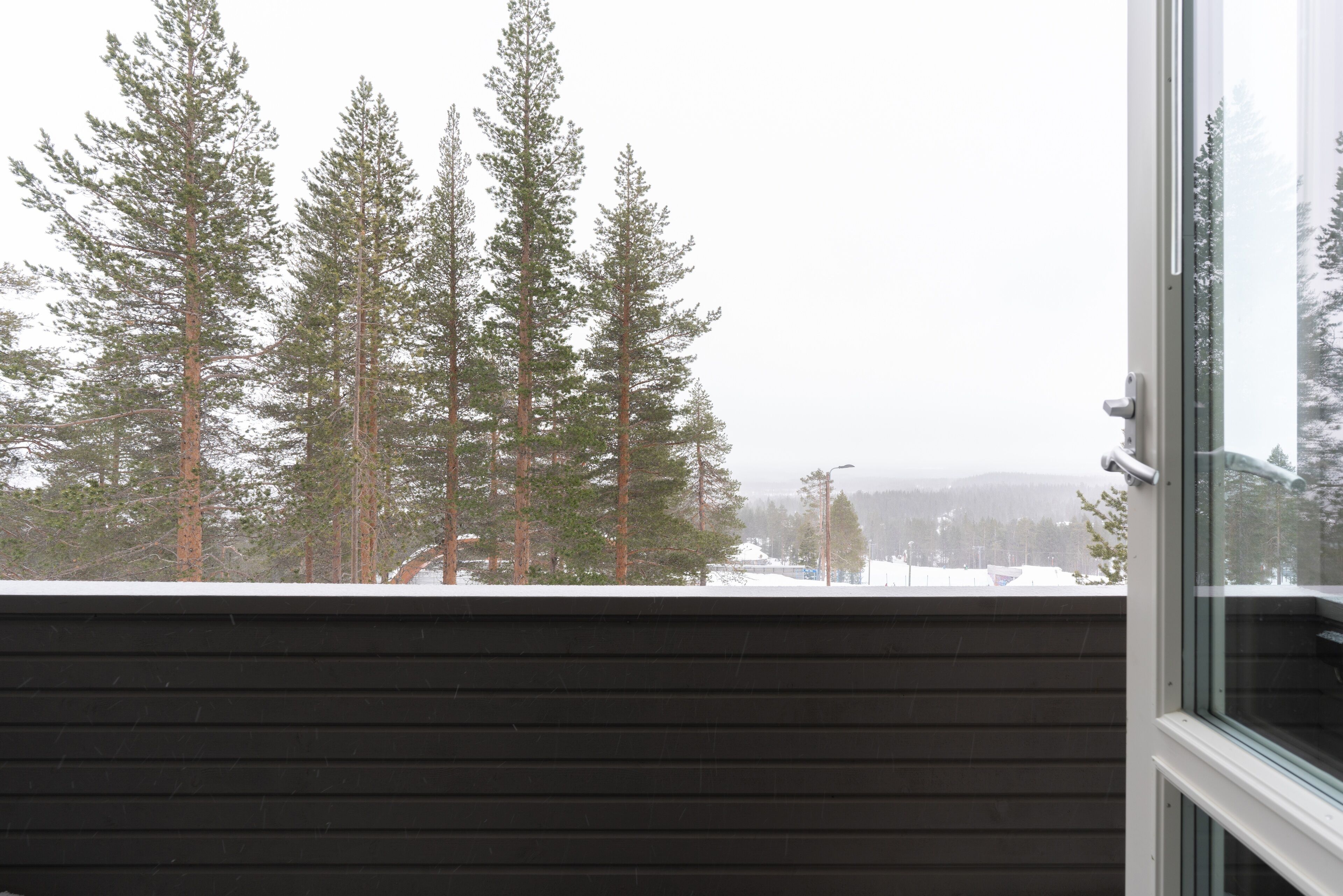 PyhäLinna 93, Sauna | Balcone