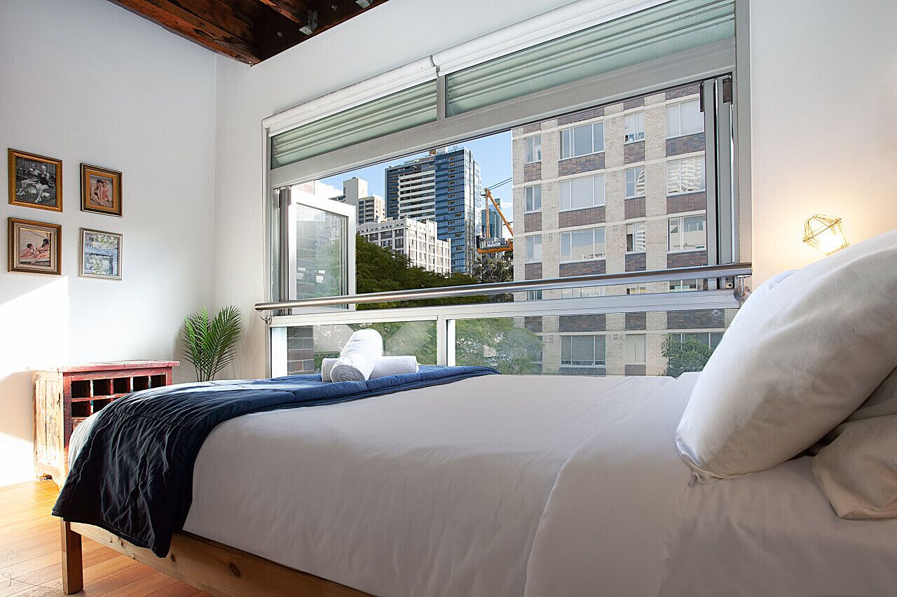 1 間睡房、Wi-Fi、床單