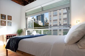 1 slaapkamer, wifi, beddengoed