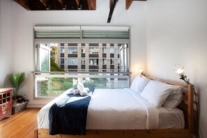 1 makuuhuone, Wi-Fi, vuodevaatteet