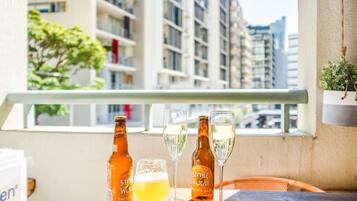 Tempat makan outdoor